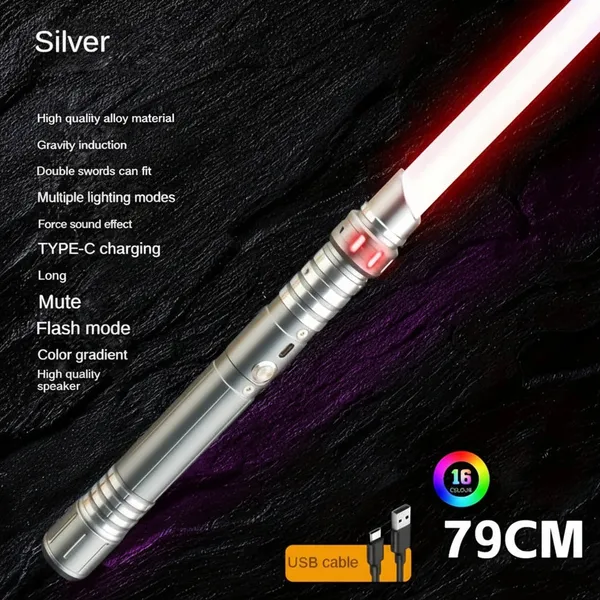 Gravity_Sensing_Rgb_Lightsaber_Metal_Hilt_16_Colors_Motion_Sound_Fx_Star_Wars_Default_Title