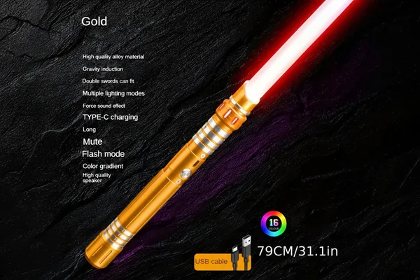 Gravity_Sensing_Rgb_Lightsaber_Metal_Hilt_16_Colors_Motion_Sound_Fx_Star_Wars_Default_Title