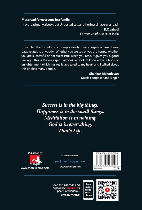 Unposted_Letter_By_Mahatria_Ra_Paperback_Default_Title