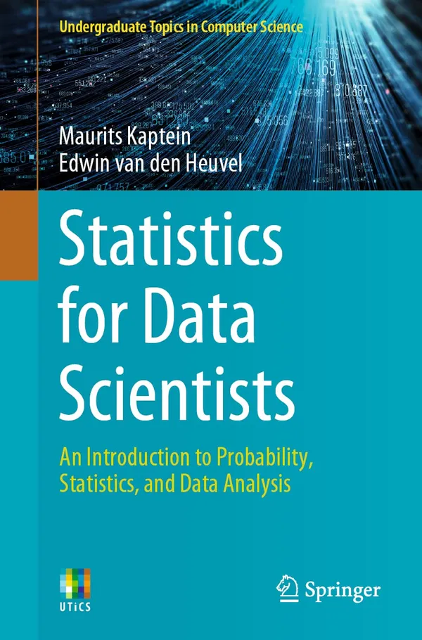 Statistics_For_Data_Scientists_By_Maurits_Kaptein_Author_Edwin_Van_Den_Heuvel_Author_Paperback_Default_Title