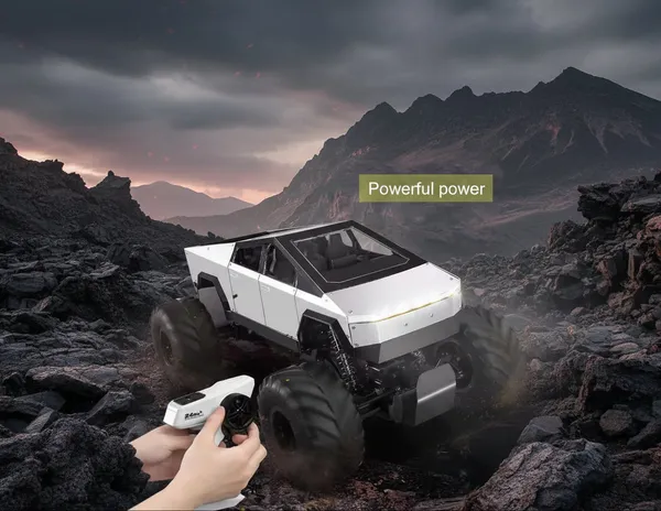 Rc_Cybertruck_Monster_Style_Truck_Metal_Body_4wd_High_Speed_Off_Road_Remote_Control_With_2_4ghz_Controller_Climbing_Truck_With_Aluminum_Shocks_Default_Title