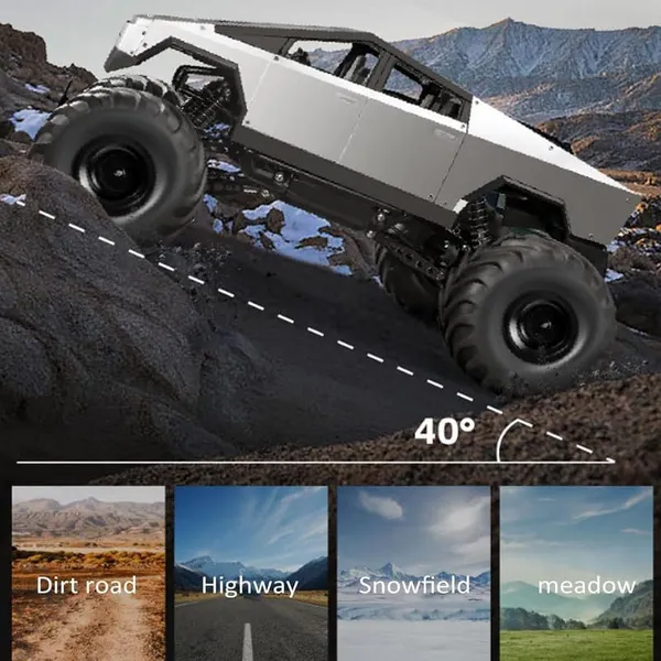 Rc_Cybertruck_Monster_Style_Truck_Metal_Body_4wd_High_Speed_Off_Road_Remote_Control_With_2_4ghz_Controller_Climbing_Truck_With_Aluminum_Shocks_Default_Title