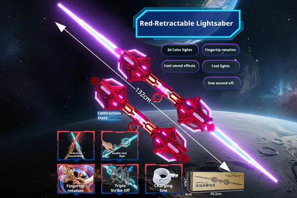 Double_Blade_Light_Saber_Glowing_Sword_Retractable_Luminous_Laser_Sword_Green