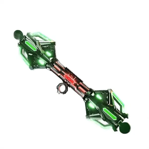 Double_Blade_Light_Saber_Glowing_Sword_Retractable_Luminous_Laser_Sword_Red