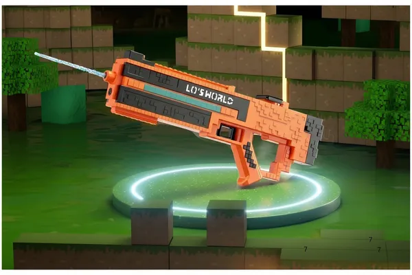 Minecraft_Automatic_Water_Gun_Absorption_25_30_Ft_Long_Range_Shooting_Big_Size_Mine_Water_Blaster_With_Bottle_Expansion_Summer_Outdoor_Toy_For_Kids_Adults_Default_Title