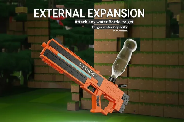 Minecraft_Automatic_Water_Gun_Absorption_25_30_Ft_Long_Range_Shooting_Big_Size_Mine_Water_Blaster_With_Bottle_Expansion_Summer_Outdoor_Toy_For_Kids_Adults_Default_Title