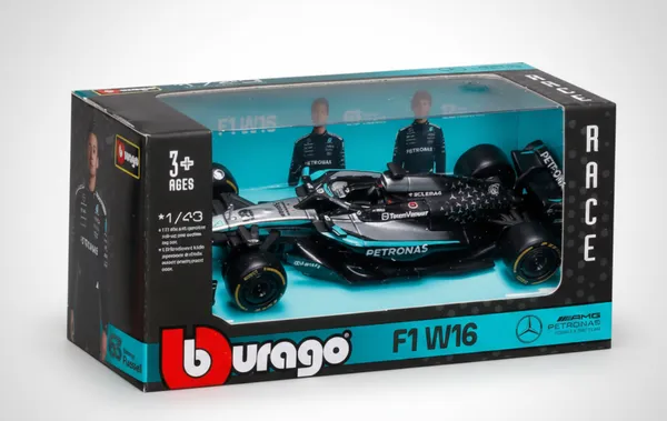 F1_Mercedes_Car_Amg_W16_2025_63_George_Russell_Scale_1_43_Default_Title
