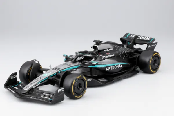 F1_Mercedes_Car_Amg_W16_2025_63_George_Russell_Scale_1_43_Default_Title
