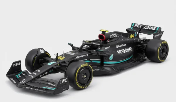 F1_Mercedes_Racing_Car_Amg_F1_W14_Performance_44_Black_Default_Title