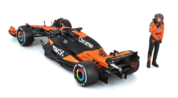 F1_Miami_Grand_Prix_Racing_Car_Oscar_Piastri_81_1_24_F1_Mcl38_Alloy_Car_Die_Cast_Model_Collection_Gift_Default_Title