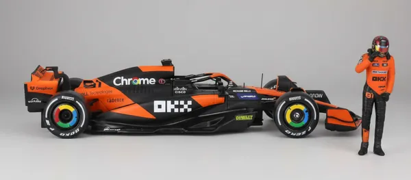 F1_Miami_Grand_Prix_Racing_Car_Oscar_Piastri_81_1_24_F1_Mcl38_Alloy_Car_Die_Cast_Model_Collection_Gift_Default_Title