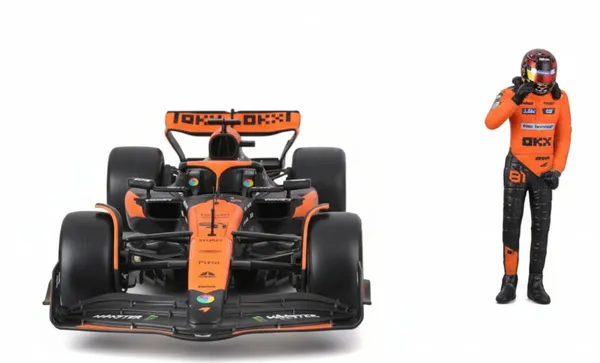 F1_Miami_Grand_Prix_Racing_Car_Oscar_Piastri_81_1_24_F1_Mcl38_Alloy_Car_Die_Cast_Model_Collection_Gift_Default_Title
