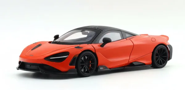 Bmw_Cca_Mclaren_Car_765lt_1_24_Msz_Diecast_Scale_Model_Car_Collectible_Matte_Red_Default_Title