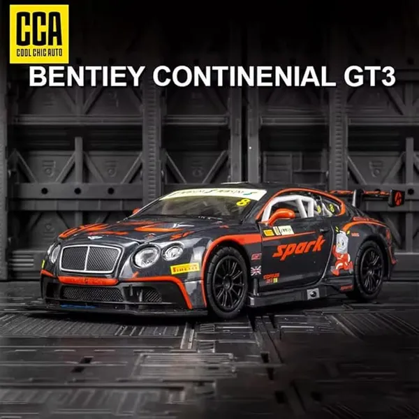 Bentley_Continental_Gt3_Car_Concept_1_24_Scale_Licensed_Diecast_Scale_Model_Black_Default_Title