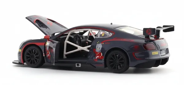 Bentley_Continental_Gt3_Car_Concept_1_24_Scale_Licensed_Diecast_Scale_Model_Black_Default_Title