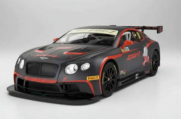 Bentley_Continental_Gt3_Car_Concept_1_24_Scale_Licensed_Diecast_Scale_Model_Black_Default_Title