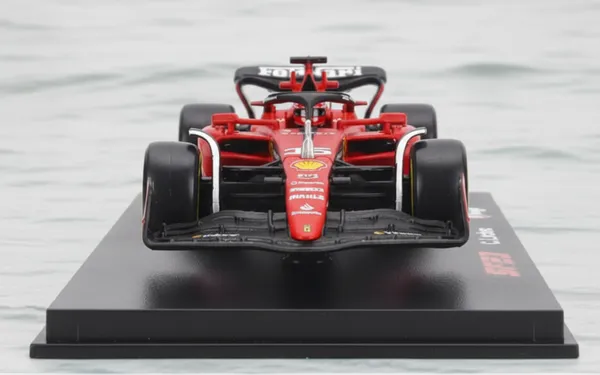 Formula_1_Ferrari_Sf23_16_Charles_Leclerc_2023_Model_Car_1_24_Scale_Model_Default_Title