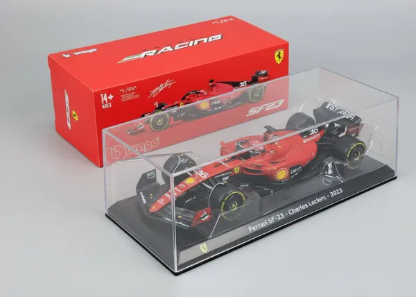 Formula_1_Ferrari_Sf23_16_Charles_Leclerc_2023_Model_Car_1_24_Scale_Model_Default_Title
