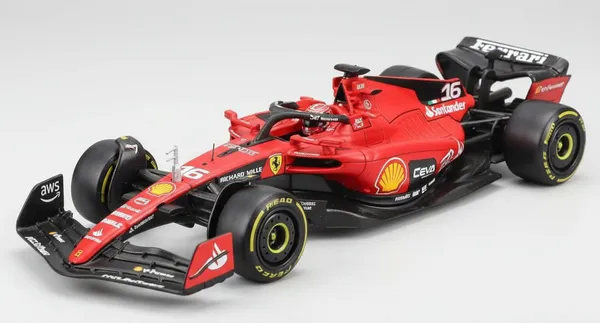 Formula_1_Ferrari_Sf23_16_Charles_Leclerc_2023_Model_Car_1_24_Scale_Model_Default_Title