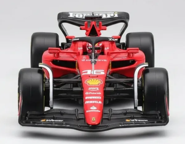 Formula_1_Ferrari_Sf23_16_Charles_Leclerc_2023_Model_Car_1_24_Scale_Model_Default_Title