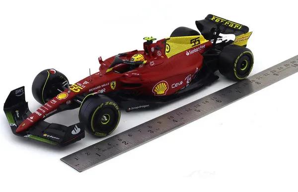 Ferrari_F1_75_55_Carlos_Sainz_1_24_Formula_One_Scale_2022_Model_Car_Ferrari_F1_75_55_Carlos_Sainz_1_24_Formula_One_Scale_2022_Model_Car