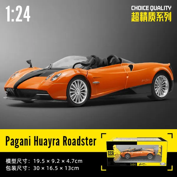 Ferrari_F1_75_55_Carlos_Sainz_1_24_Formula_One_Scale_2022_Model_Car_1_24_Cca_Pagani_Huayra_Roadster