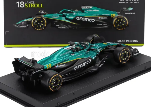 Bburago_1_43_2025_Model_F1_Amr25_Default_Title