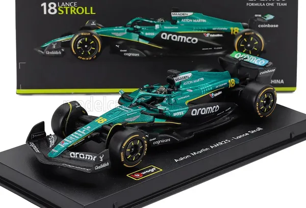 Bburago_1_43_2025_Model_F1_Amr25_Default_Title