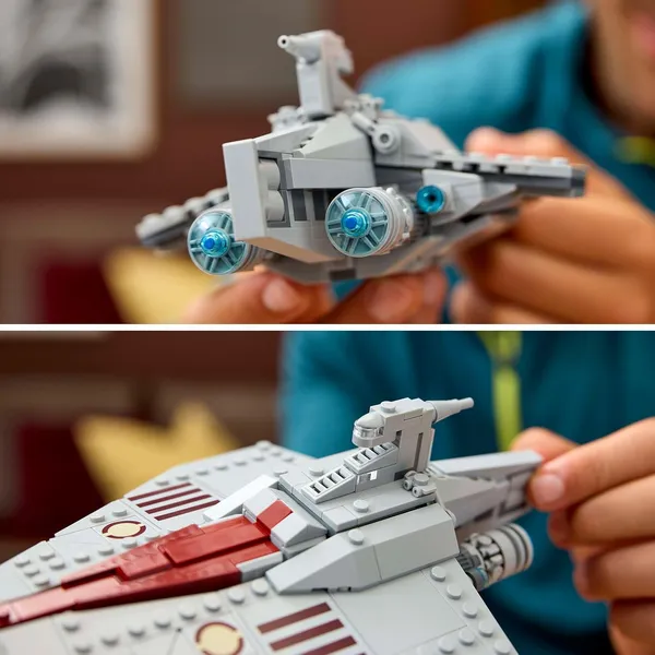 Star_Wars_Acclamator_Class_Assault_Ship_Buildable_Starship_Model_Building_Blocks_For_18_Gift_Default_Title