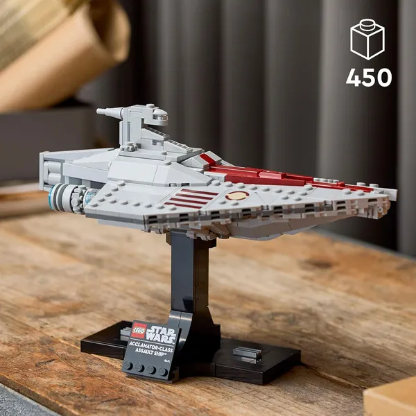 Star_Wars_Acclamator_Class_Assault_Ship_Buildable_Starship_Model_Building_Blocks_For_18_Gift_Default_Title