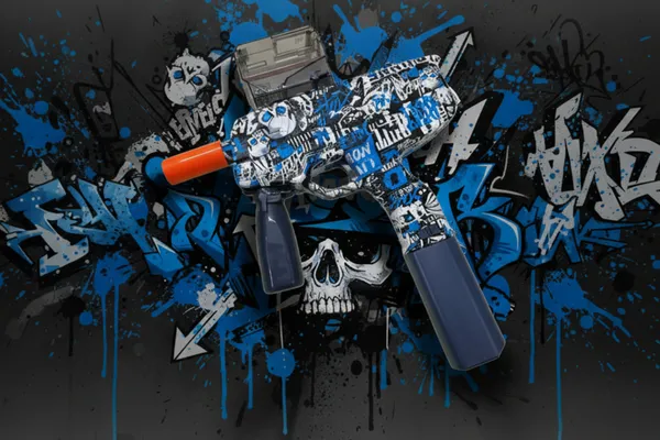Mp9_Gel_Blaster_Gun_Automatic_Toy_Gun_For_Kids_Electric_Operated_Gun_High_Speed_Upto_50_Feet_Range_Including_10000_Gel_Balls_Default_Title