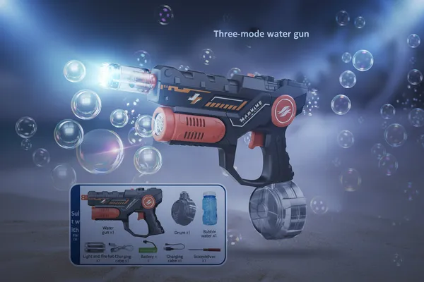 Dual_Function_Electric_Continuous_Fire_Bubble_Blowing_Water_Gun_Long_Range_Spraying_Bubble_Blowing_Water_Gun_Black_Limited_Edition