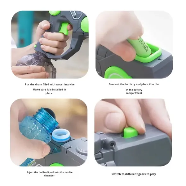 Dual_Function_Electric_Continuous_Fire_Bubble_Blowing_Water_Gun_Long_Range_Spraying_Bubble_Blowing_Water_Gun_Gray