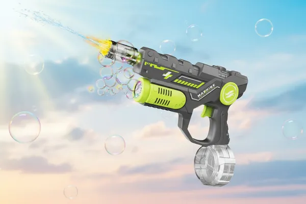 Dual_Function_Electric_Continuous_Fire_Bubble_Blowing_Water_Gun_Long_Range_Spraying_Bubble_Blowing_Water_Gun_Gray