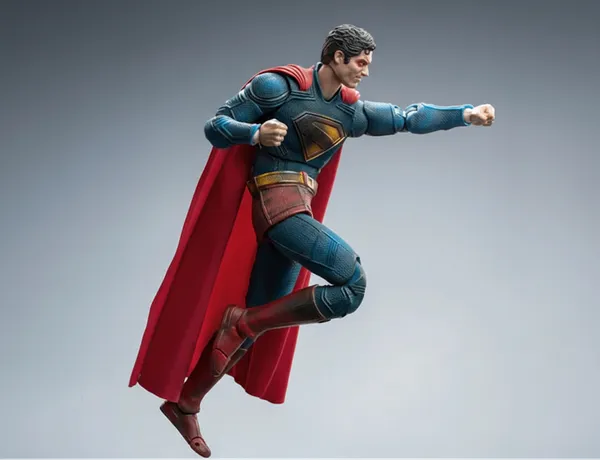 Superman_Battle_Damage_Edition_Action_Figure_Limited_Edition_Default_Title