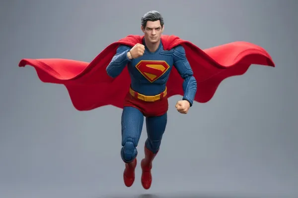 Superman_Deluxe_Dc_Series_Articulated_Action_Figures_Default_Title