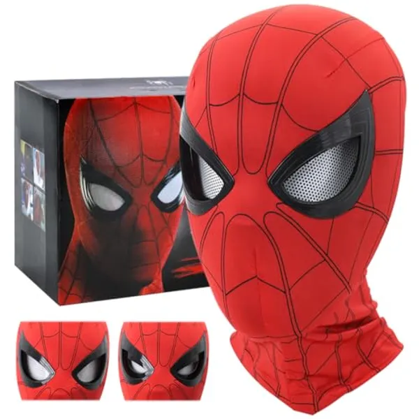 3d_Spiderman_Mask_With_Moving_Eyes_Jaw_Motion_Activated_Blinking_Eye_Spider_Man_Red