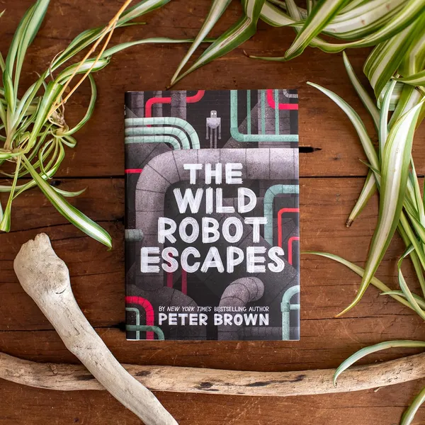 The_Wild_Robot_Books_Series_Combo_By_Peter_Brown_Hardcover_Default_Title