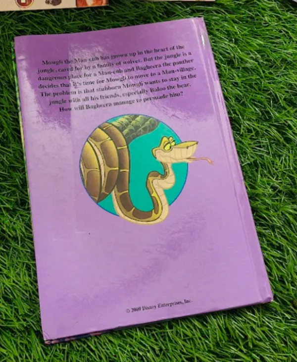 The_Jungle_Book_By_Disney_Hardcover_Default_Title