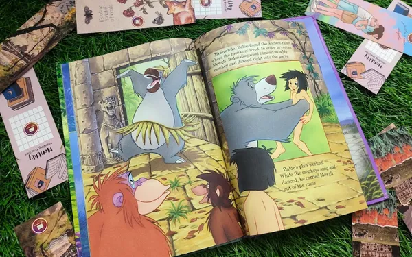 The_Jungle_Book_By_Disney_Hardcover_Default_Title
