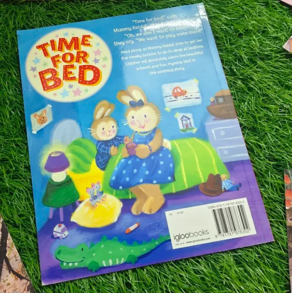 Time_For_Bed_By_Igloo_Books_Paperback_Default_Title