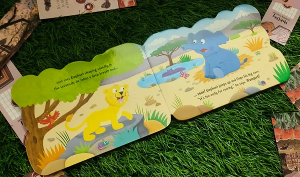 Loud_Lion_Die_Cut_Shaped_Animals_Board_Book_Default_Title