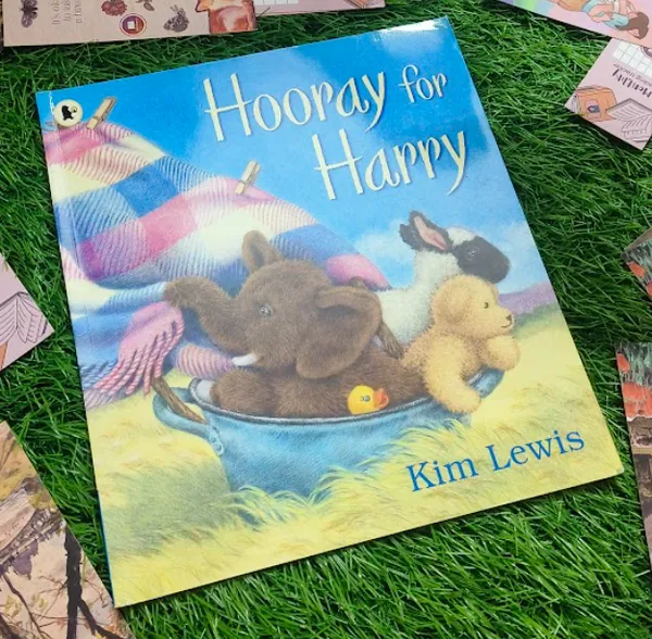 Hooray_For_Harry_By_Kim_Lewis_Paperback_Default_Title
