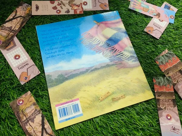 Hooray_For_Harry_By_Kim_Lewis_Paperback_Default_Title