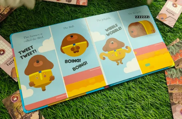 Hey_Duggee_Happy_Birthday_Tag_By_Hey_Duggee_Hardcover_Default_Title