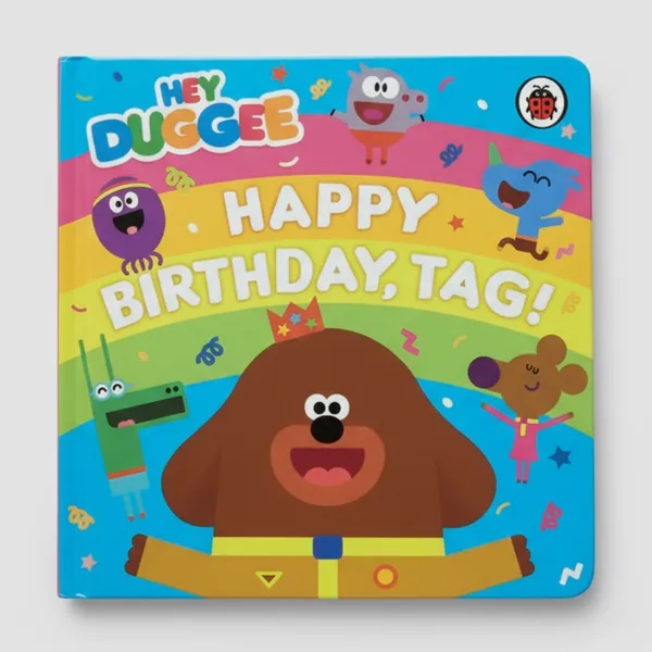 Hey_Duggee_Happy_Birthday_Tag_By_Hey_Duggee_Hardcover_Default_Title