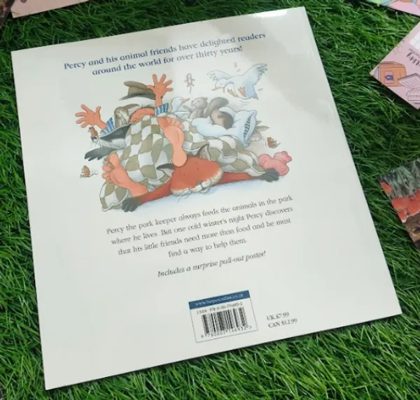 One_Snowy_Night_Tales_From_Percy_S_Park_By_Nick_Butterworth_Paperback_Default_Title