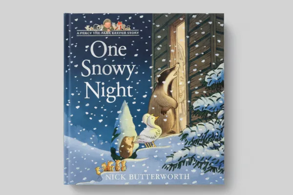One_Snowy_Night_Tales_From_Percy_S_Park_By_Nick_Butterworth_Paperback_Default_Title