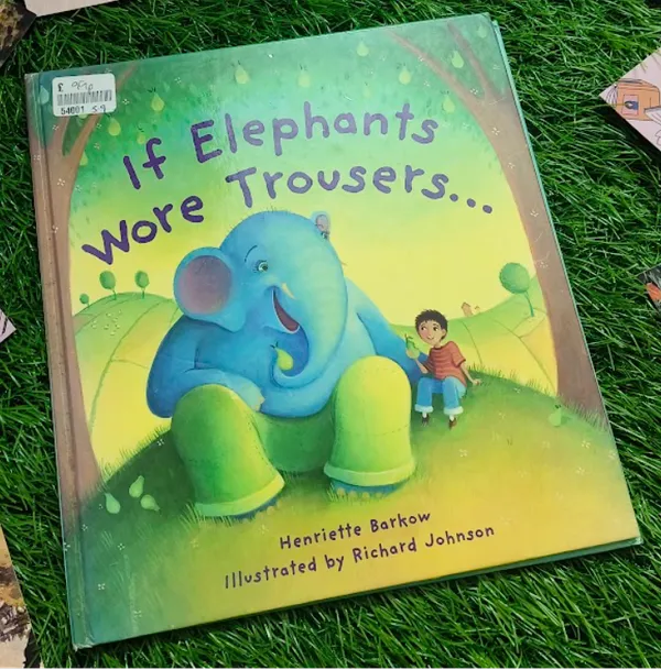 If_Elephants_Wore_Pants_By_Henriette_Barkow_Hardcover_Default_Title