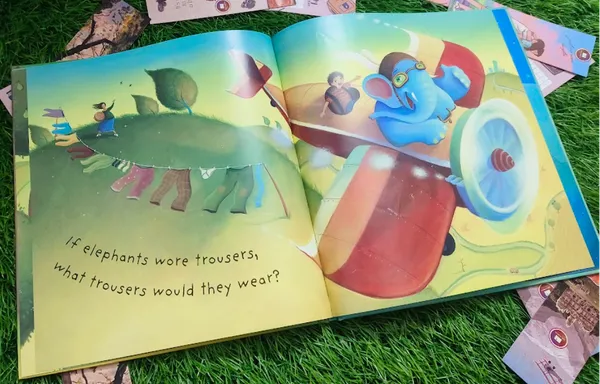 If_Elephants_Wore_Pants_By_Henriette_Barkow_Hardcover_Default_Title